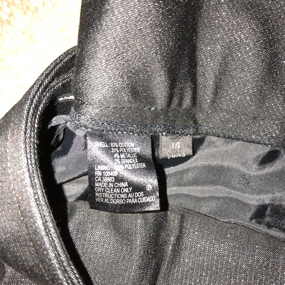 Tahari pant suit! NWT - Picture 4 of 5